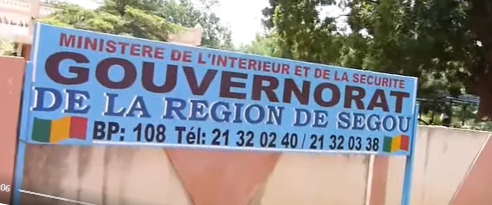 Ségou : Couvre-feu nocturne annoncé pour 30 Jours